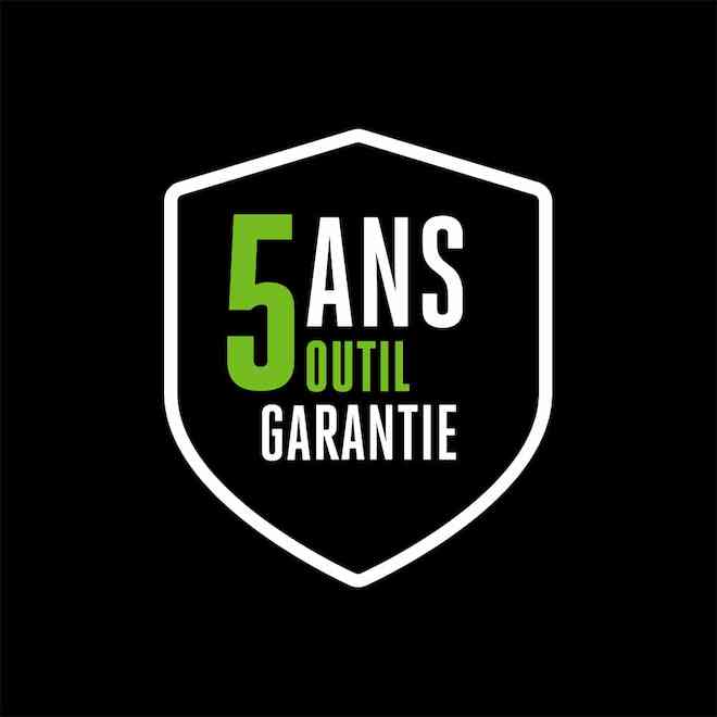 Barre de remplacement pour scie à chaîne EGO POWER+ de 18 po, accessoire seulement