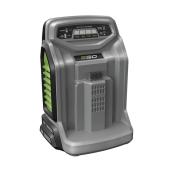 EGO POWER + 56-Volt Lithium Ion 550 W Fast Charger with Integrated Charge Indicator Lights