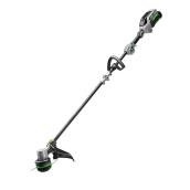 EGO Power+ 15-in 56 V Cordless Brushless String Trimmer with POWERLOAD Technology (Battery and Charger Included)