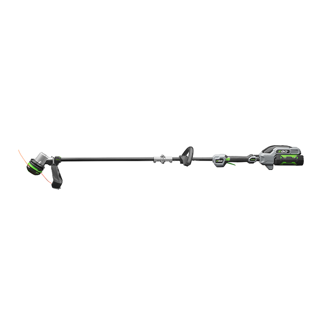 EGO POWER+ 15-in 56 V Cordless Brushless String Trimmer with POWERLOAD Technology (Battery and Charger Included)
