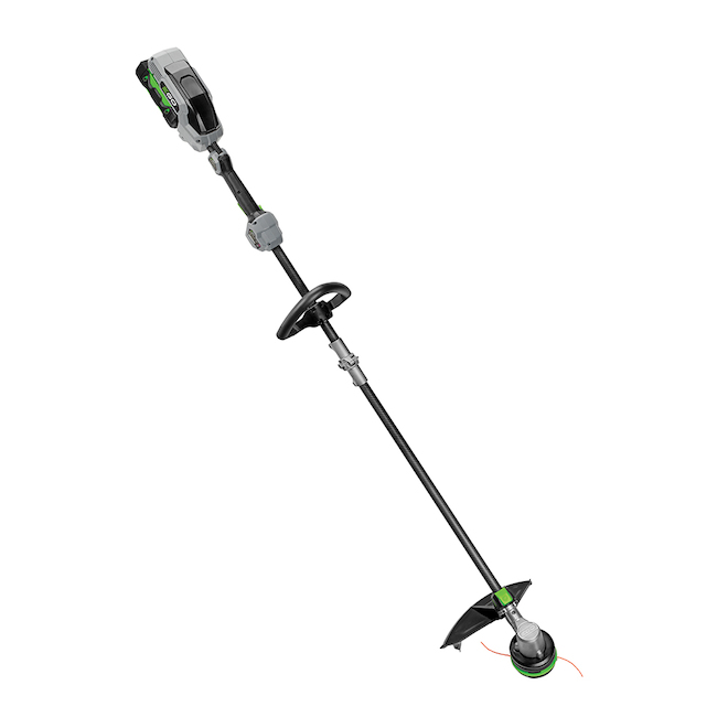 EGO Power+ 56 V Cordless Brushless String Trimmer with POWERLOAD Technology - 15-in (Battery & Charger Included)