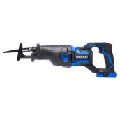 Kobalt 224-V Max XTR Variable Speed Reciprocating Saw - Cordless - Black and Blue - Bare Tool without Battery
