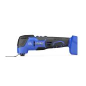 Kobalt 24-Volt Max 18-Piece Cordless Brushless Oscillating Tool Kit - Bare Tool without Battery
