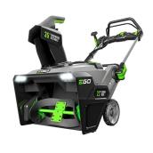 Ego Power+ 21-in Cordless Electric Snowblower - 56 V Lithium-Ion - Peak Power(TM) Technology - Bare Tool