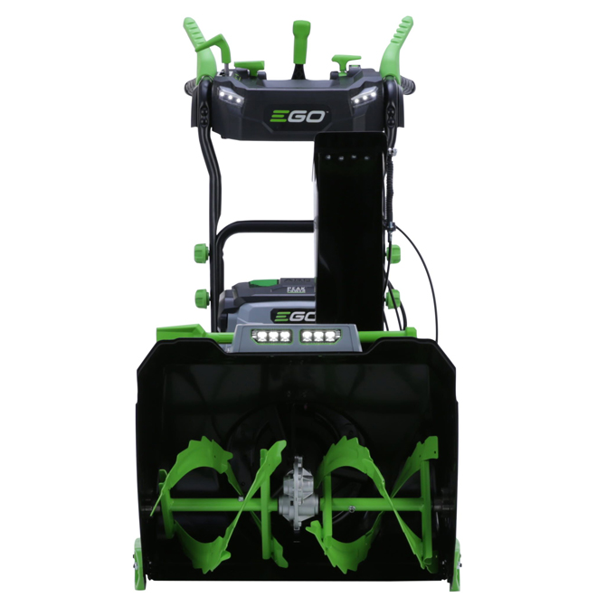 EGO 56-V 24-in 2-Stage Self-Propelled Cordless Electric Snowblower with 4 LED Lights (Tool Only)