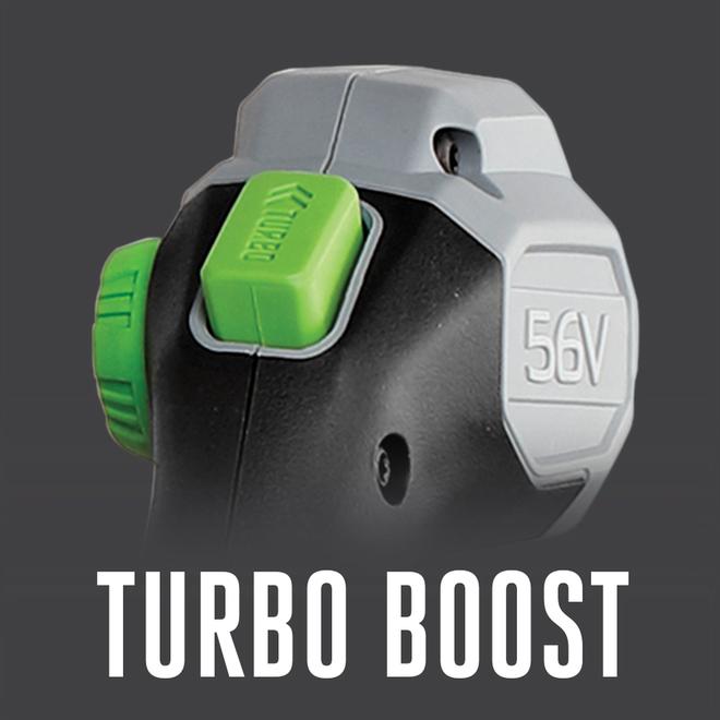 EGO POWER+ 600 CFM 145 MPH Brushless Backpack Blower - ARC Lithium Battery and Charger Included