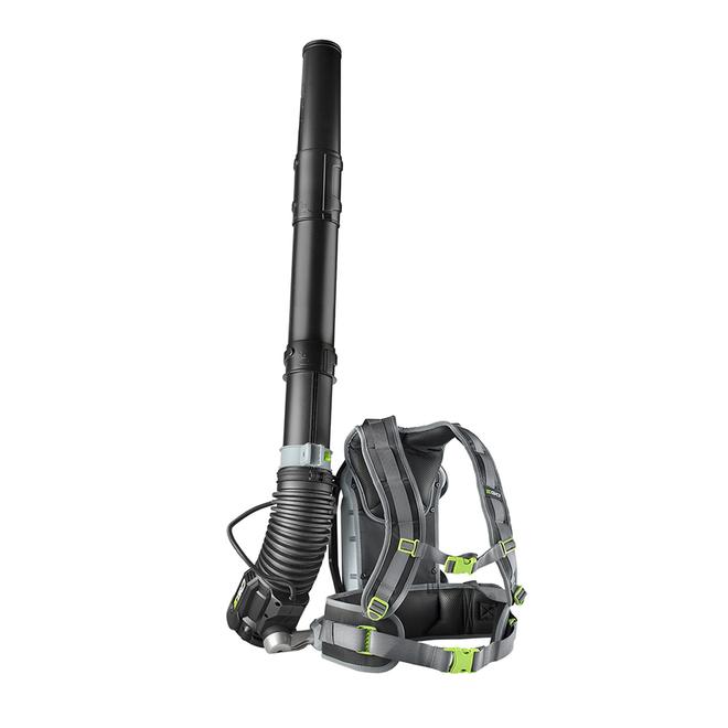 Ego Power+ Backpack Cordless Electric Leaf Blower - 600-CFM - 56 V - 145-MPH - Brushless (Tool Only)