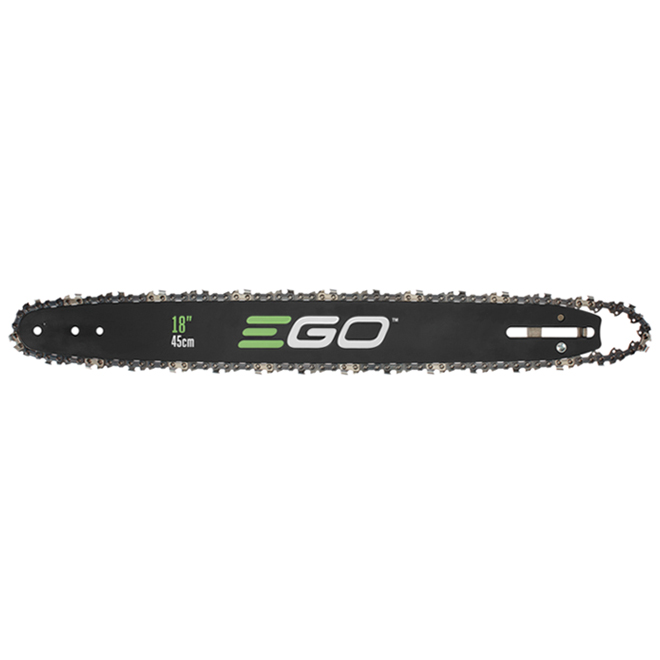 EGO 18-in Replacement Chain Saw Bar and Chain Set (Accessories Only)