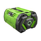 EGO POWER+ Rechargeable Battery Lithium Ion (Li-ion) Cordless Equipment 56 V 10 AH (Battery Only)