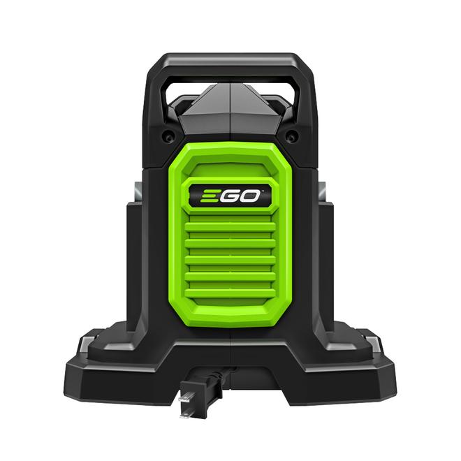 EGO POWER+ 56-Volt Lithium Ion Dual Charger with 4-Level Charge Indicator LED Light Accessory Only