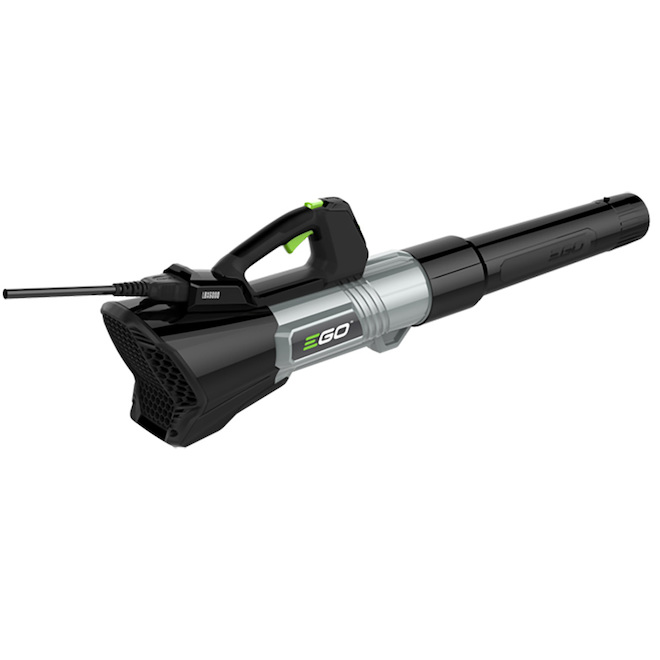 EGO POWER+ Commercial 600-CFM 56-Volt 168-MPH Brushless Handheld Cordless Electric Leaf Blower - Tool Only