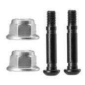 EGO Snow Blower Shear Pin Set - Steel Black Pack of 2 (Accessory Only)