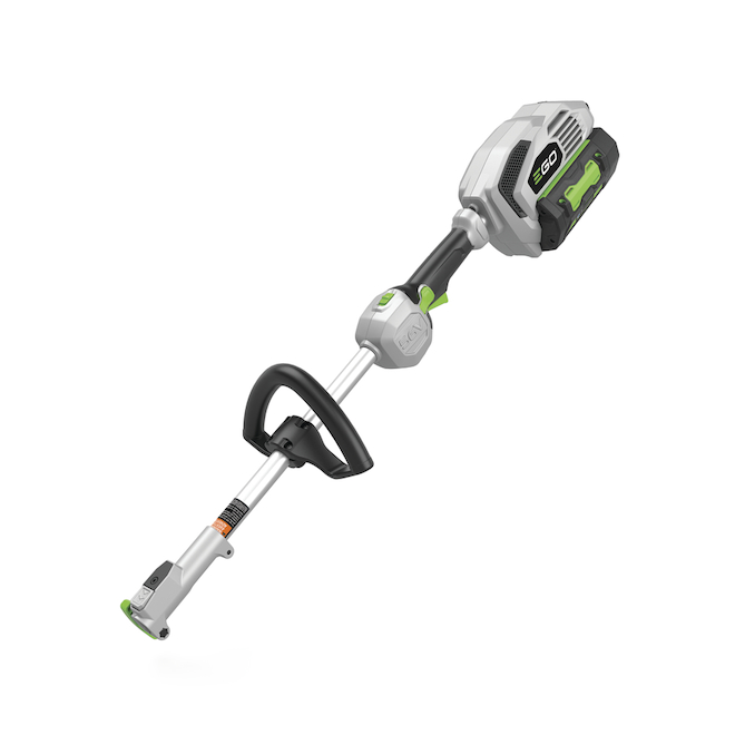 POWER+ Multi-Head System 56-Volt 15-in Split Cordless String Trimmer (Battery & Charger Included)