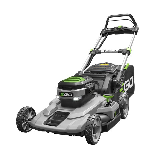 Image of Ego | Power+ 21-In Cordless Electric Lawn Mower 56 V 5 Ah Arc Lithium Battery Required Tool Only | Rona