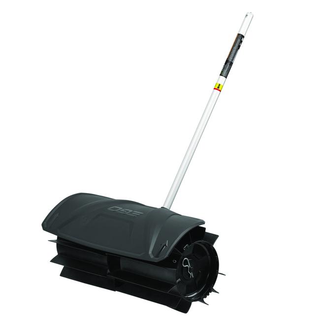 POWER+ Multi-Head System Rubber Broom Attachment 21-in (Accessory Only) EGO
