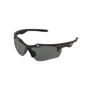 EGO Black Safety Glasses with Grey Lens