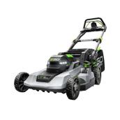 EGO POWER+ 56-volt Brushless Lithium ion 21-in Deck Width Self-Propelled Cordless Mower