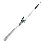 EGO POWER+ 20-in Carbon Fibre Hedge Trimmer Attachment for Cordless Outdoor Power Tools