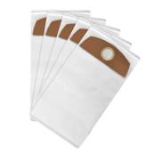 Flex Wet/Dry Fleece Dust Bags 5-Pack