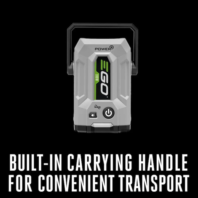 EGO POWER+ Nexus Escape 180W Continuous Power Inverter