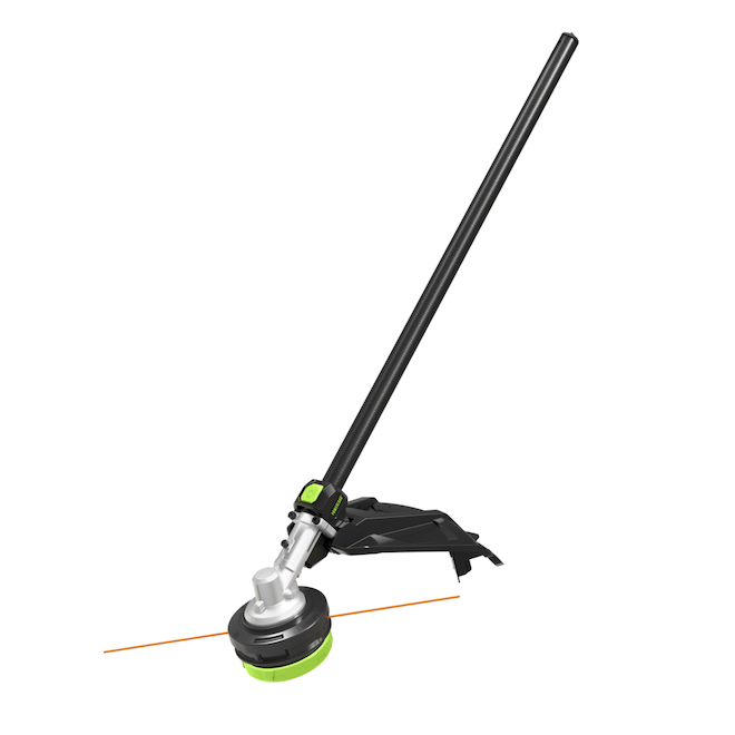 POWER+ String Trimmer Attachment 16-in in Carbon Fiber with POWERLOAD