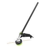 Accessoire de taille-bordure/coupe-herbe POWER+ en fibre de carbone de 16 po avec POWERLOAD