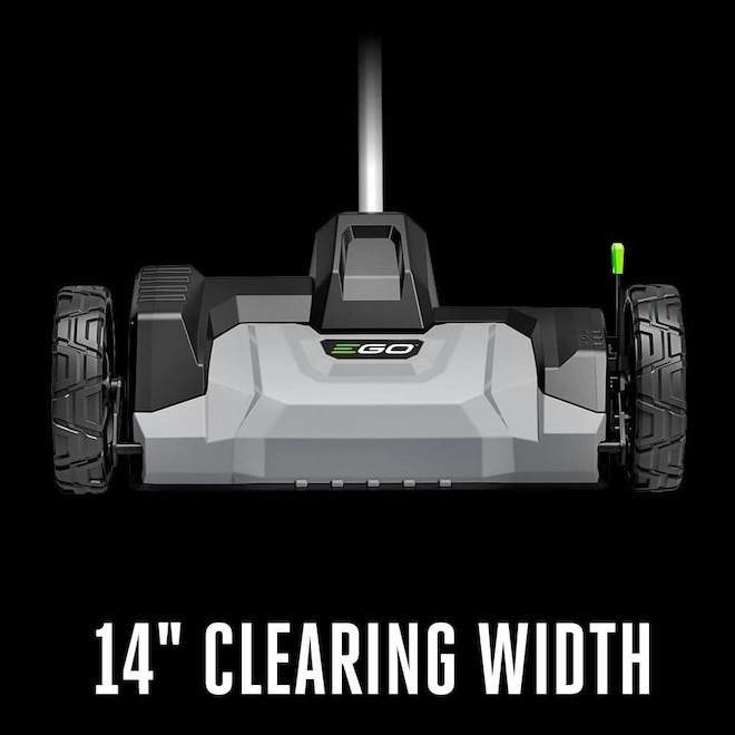 EGO Power+ Multi-Head Dethatcher Attachment - 14-in