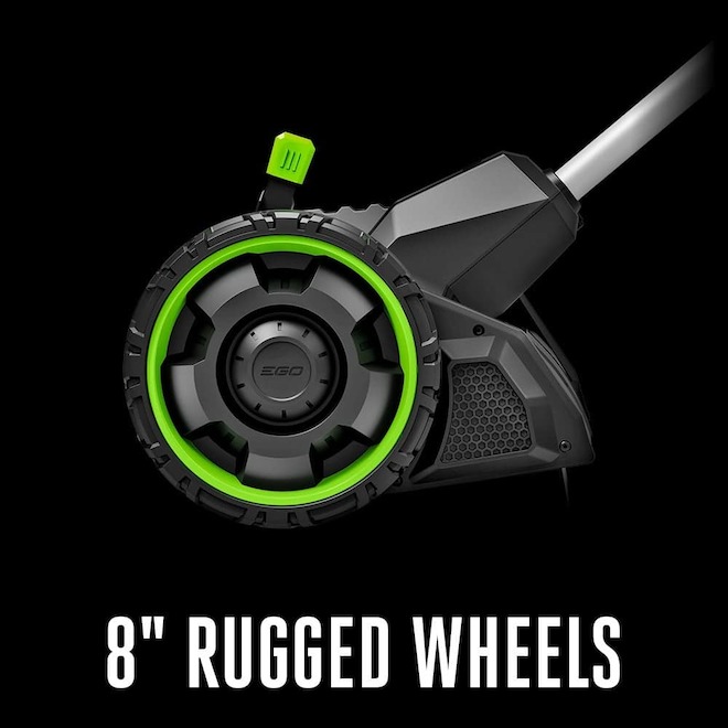 EGO Power+ Multi-Head Dethatcher Attachment - 14-in