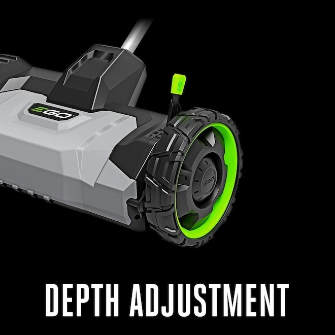 EGO Power+ Multi-Head Dethatcher Attachment - 14-in