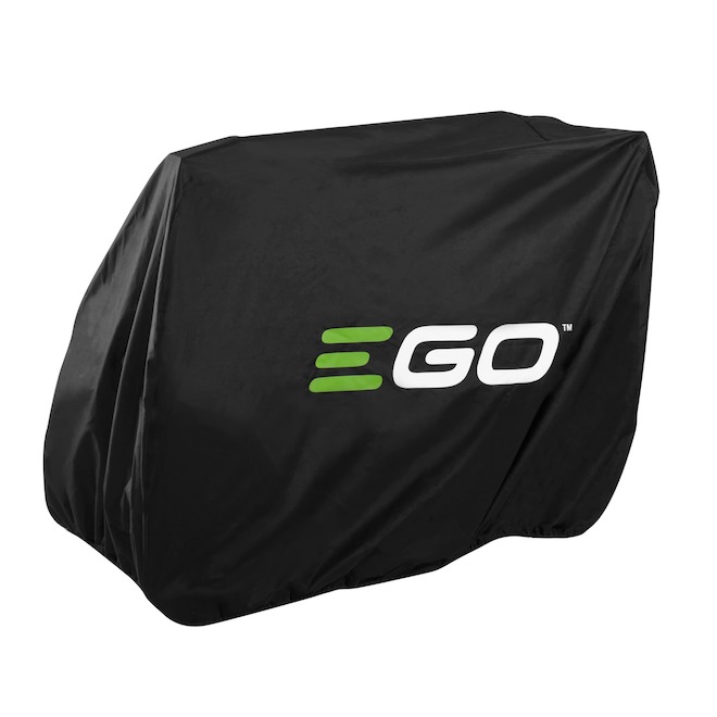 EGO Cover for 2-Stage 24 or 28-in Snow Blowers - Black
