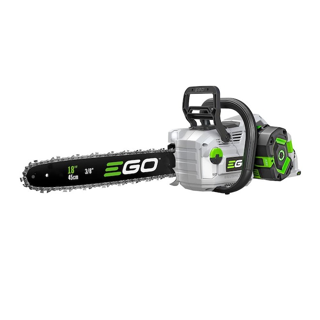 EGO POWER+ Chainsaw 56V Lithium-ion 18-in
