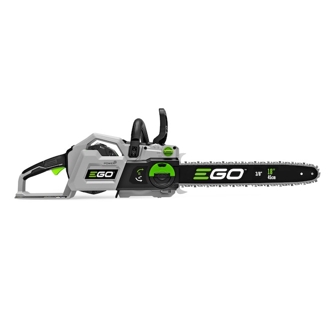 EGO POWER+ Chainsaw 56V Lithium-ion 18-in