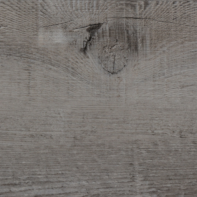 Duraclic XRP Vinyl Floor - 7.1-in x 48-in - 23.64 sq. ft. - Antique Driftwood Oak