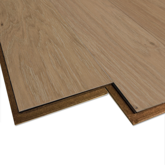 Image of Monarch | Engineered Wood Flooring 5 X 1/2-In - White Oak | Rona