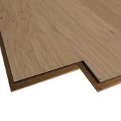 Monarch Wood Flooring HDF 5-in x 1/2-in White Oak