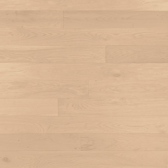 Plancher de bois d'ingénierie Monarch HDF 5 x 1/2 po, brume