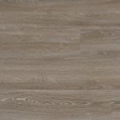 Plancher de vinyle DuraClic à encliquetage de 7,1 po x 4 pi x 6,5 mm couleur chêne Riverstone, 8/pqt