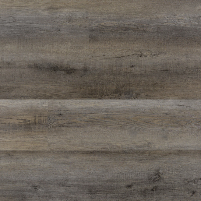 DuraClic 9-in x 72-in x 6.5-mm Appalachian Oak Vinyl Flooring