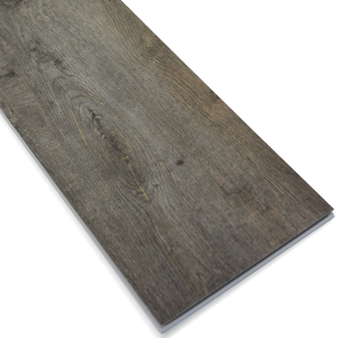 DuraClic 9-in x 72-in x 6.5-mm Appalachian Oak Vinyl Flooring