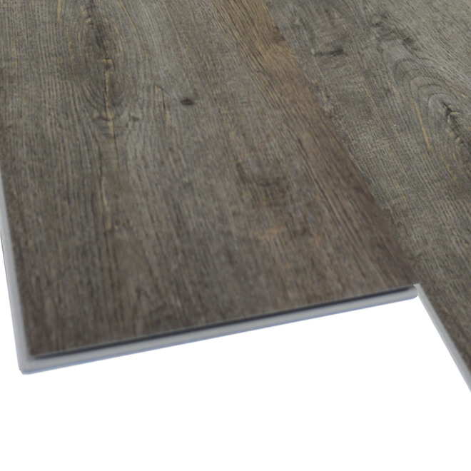 DuraClic 9-in x 72-in x 6.5-mm Appalachian Oak Vinyl Flooring