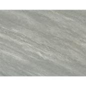 Revêtement de sol en vinyle MultiClic 12 po x 24 po couleur granit gris de cachemire, 10/bte
