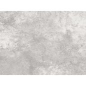 Revêtement de sol en vinyle TileStyle de 12 po x 24 po x 4,2 mm couleur granite de rivière blanc, 10/bte