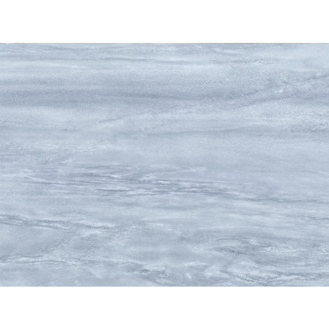 TILESTYLES Vinyl Flooring Pearl Grey Marble 12-in x 24-in x 4.2-mm ...