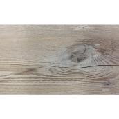 MultiClic 8-Piece 7.1-in x 48-in x 5.7-mm Sawmill Brown Oak Interlocking Vinyl Plank Flooring