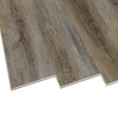 DURACLIC XRP 7.1-in x 48-in x 6mm Tuscan Mist Oak Luxury Vinyl Plank Flooring - 23.64 ft²/box