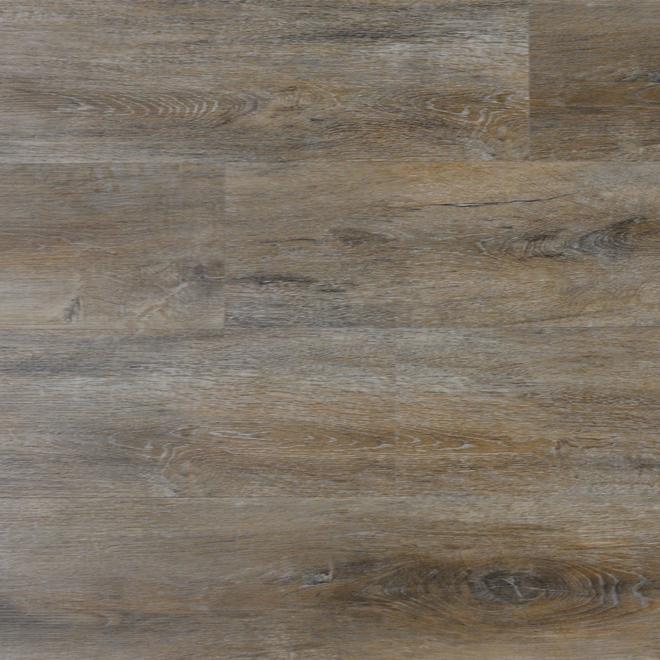 INNOVATIVE FLOORING DURACLIC XRP 7.1-in x 48-in x 6mm Tuscan Mist Oak ...