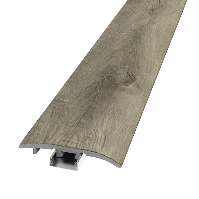 Mono Serra Windwood Grey Oak Finish 3-in-1 Transition Moulding