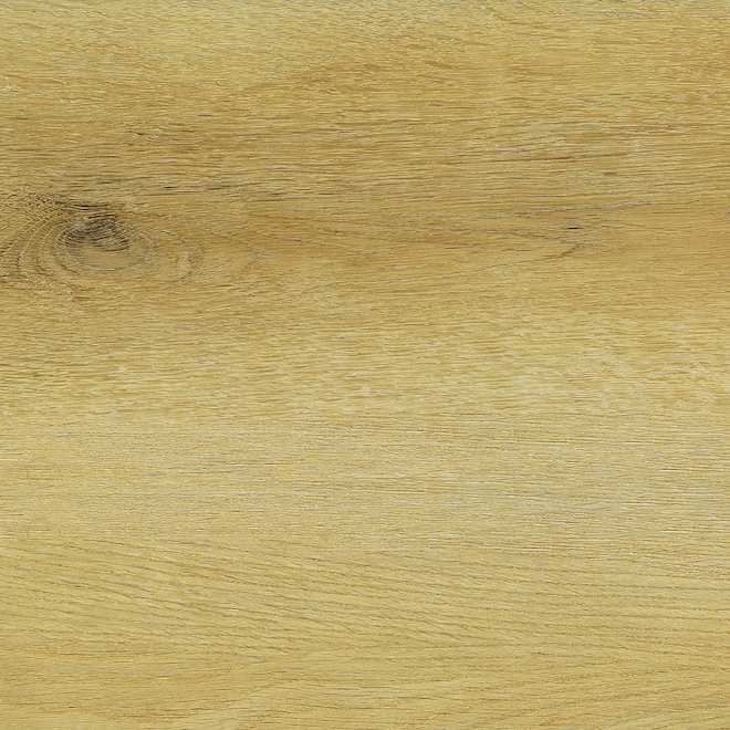 DuraClic SPC Vinyl Plank of 6.5-mm covering 18.91-sq.ft. - Vintage Oak