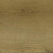 MultiClic SPC Vinyl Plank of 5.7-mm covering 18.91-sq.ft. - Hazelnut Oak