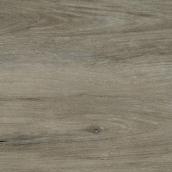DecoClic 4-Pack Montrachet Brown 9 x 72-in Vinyl Click Up Planks